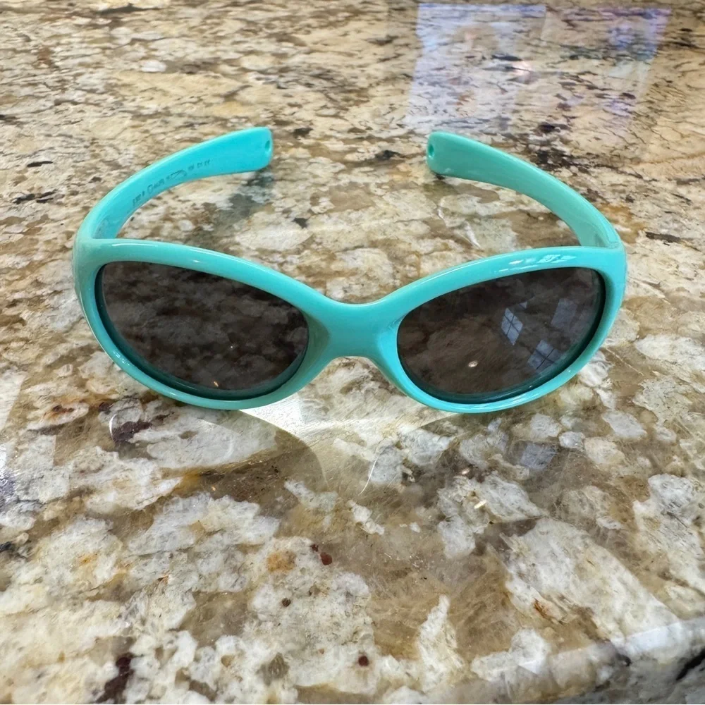 Aqua Toddler Sunglasses